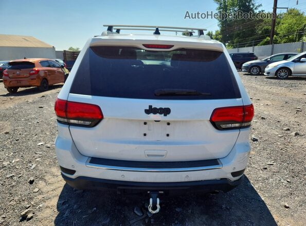 1C4RJFBGXJC311159 2018 JEEP GRAND White Հետևի տեսք