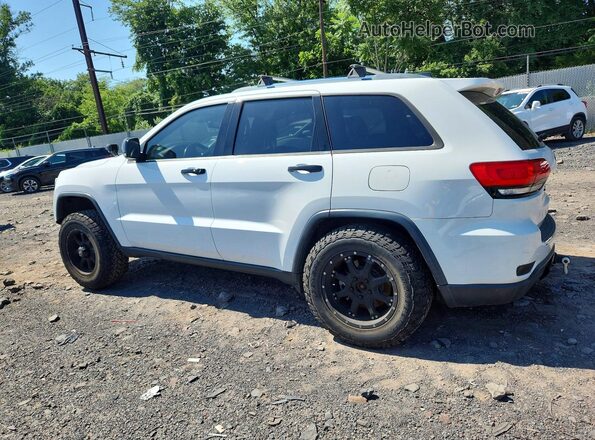 1C4RJFBGXJC311159 2018 JEEP GRAND White Հետևի ձախ
