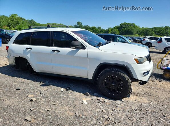 1C4RJFBGXJC311159 2018 JEEP GRAND White Առջևի աջ