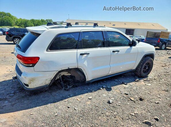 1C4RJFBGXJC311159 2018 JEEP GRAND White Հետևի աջ