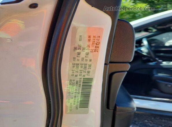 1C4RJFBGXJC311159 2018 JEEP GRAND White Սալոնի 360 աստիճան տեսք