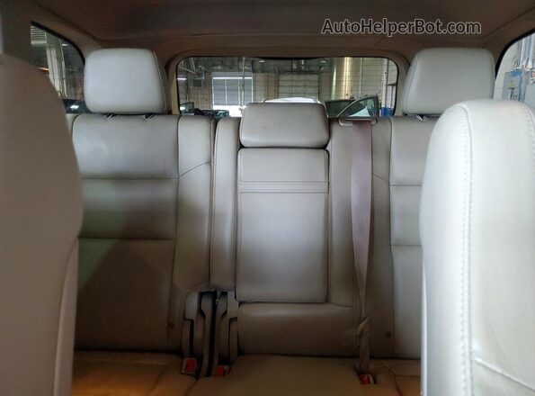 1C4RJFBGXJC442446 2018 JEEP GRAND Red Հետևի նստատեղերի տեսք