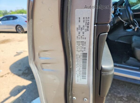 1C4RJFBGXJC511328 2018 JEEP GRAND Silver Вид наклейки з VIN-кодом