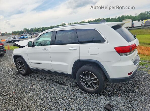 1C4RJFBGXKC590517 2019 JEEP GRAND White Հետևի ձախ