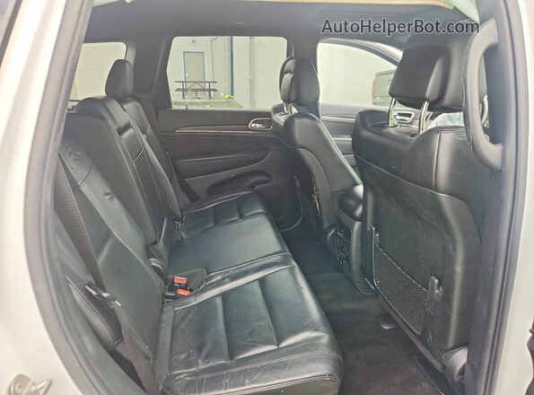 1C4RJFBGXKC590517 2019 JEEP GRAND White Սալոնի հետևի տեսք