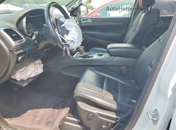 1C4RJFBGXKC590517 2019 JEEP GRAND White Սալոնի դիմացի տեսք