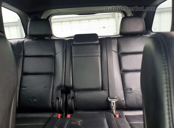 1C4RJFBGXKC627551 2019 JEEP GRAND Charcoal Вид задніх сидінь