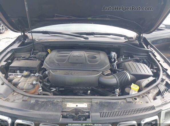 1C4RJFBGXKC712034 2019 JEEP GRAND CHEROKEE Black Widok z tyłu