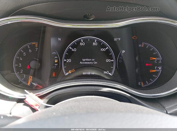1C4RJFBGXKC724605 2019 JEEP GRAND CHEROKEE Silver Հետևի նստատեղերի տեսք