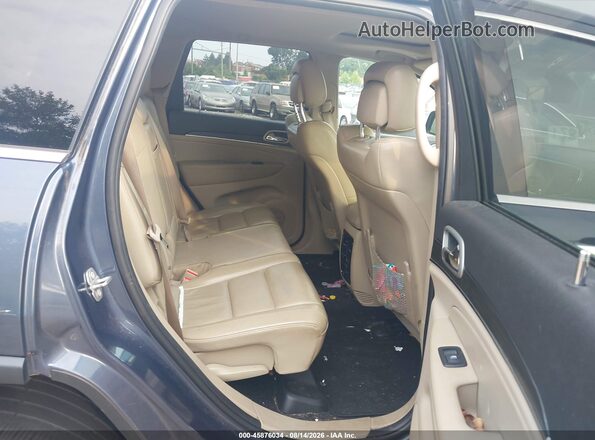 1C4RJFBGXKC727181 2019 JEEP GRAND CHEROKEE Синий Вид наклейки с VIN-кодом