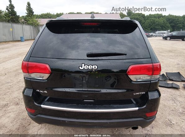 1C4RJFBGXKC782892 2019 JEEP GRAND CHEROKEE Black 
