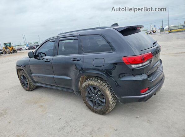 1C4RJFBGXLC173724 2020 JEEP GRAND Черный Задняя левая четверть