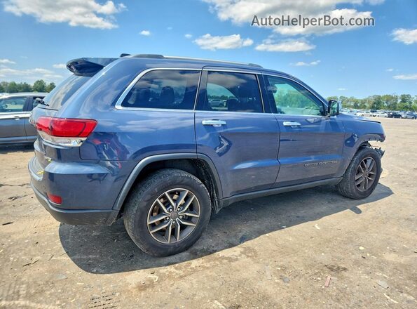 1C4RJFBGXLC402080 2020 JEEP GRAND Blue Rear right