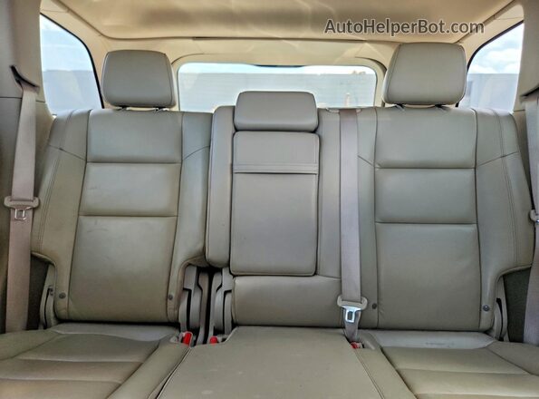 1C4RJFBGXLC402080 2020 JEEP GRAND Blue Rear seats view