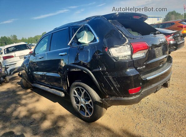 1C4RJFBGXMC542504 2021 JEEP GRAND Black უკანა მარცხენა