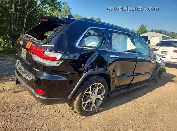1C4RJFBGXMC542504 2021 JEEP GRAND Black უკანა მარჯვენა