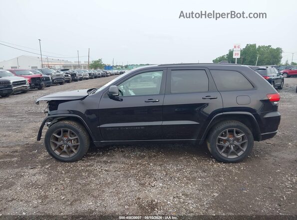 1C4RJFBGXMC589113 2021 JEEP GRAND CHEROKEE Black 