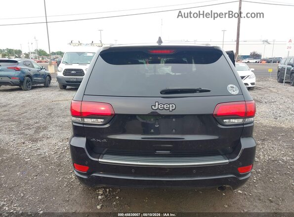1C4RJFBGXMC589113 2021 JEEP GRAND CHEROKEE Black 