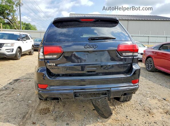 1C4RJFBGXMC669866 2021 JEEP GRAND Black Vista trasera