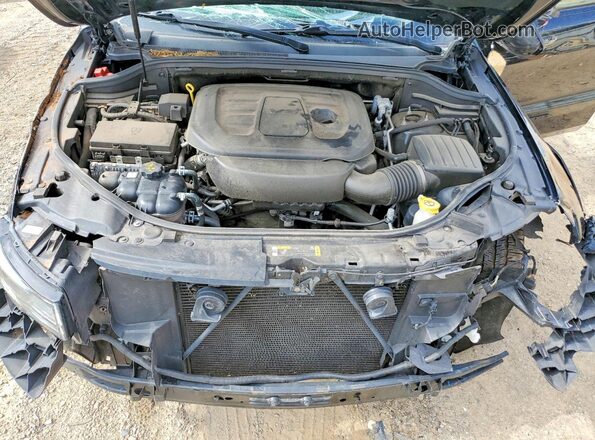 1C4RJFBGXMC669866 2021 JEEP GRAND Black Vista del compartimento del motor