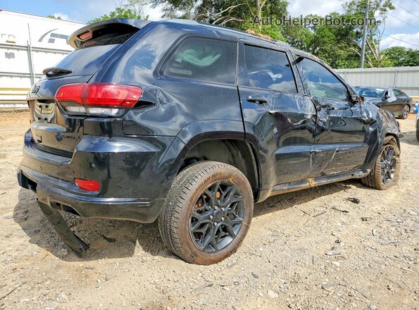 1C4RJFBGXMC669866 2021 JEEP GRAND Black Trasero derecho