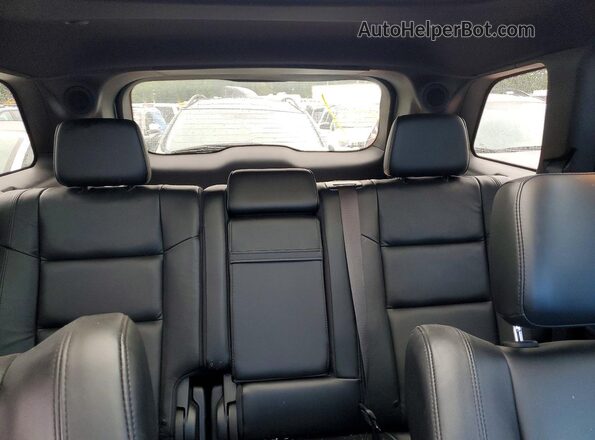 1C4RJFBGXMC775525 2021 JEEP GRAND Белый Вид задних сидений