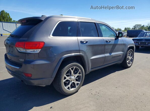 1C4RJFBM3JC374335 2018 JEEP GRAND Gray უკანა მარჯვენა