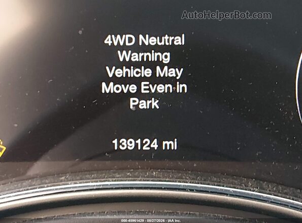1C4RJFBM6GC345209 2016 JEEP GRAND CHEROKEE Black 
