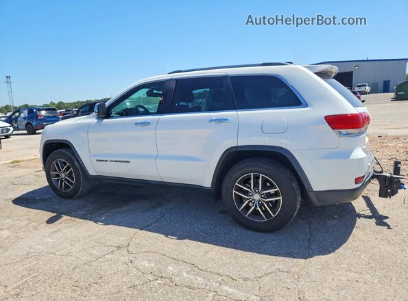 1C4RJFBT0KC533854 2019 JEEP GRAND White Rear left