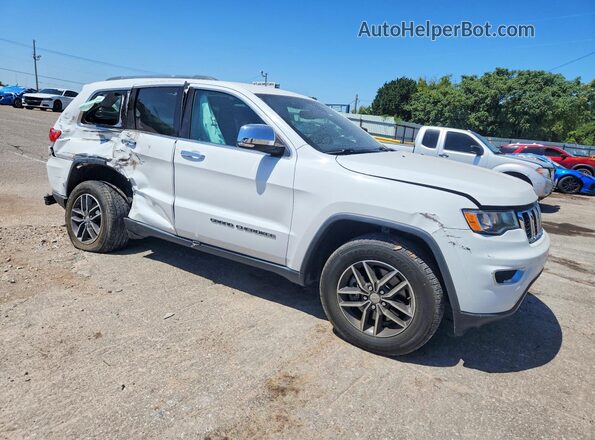 1C4RJFBT0KC533854 2019 JEEP GRAND White Front right