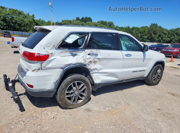 1C4RJFBT0KC533854 2019 JEEP GRAND White Rear right