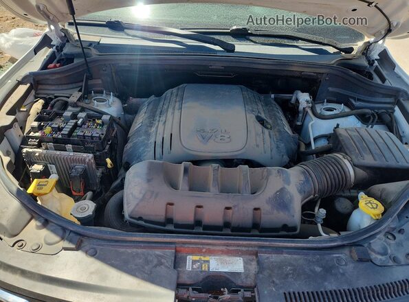 1C4RJFBT0KC533854 2019 JEEP GRAND White Engine compartment view