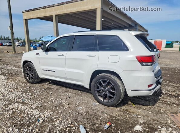1C4RJFBT0LC176578 2020 JEEP GRAND White Trasero izquierdo