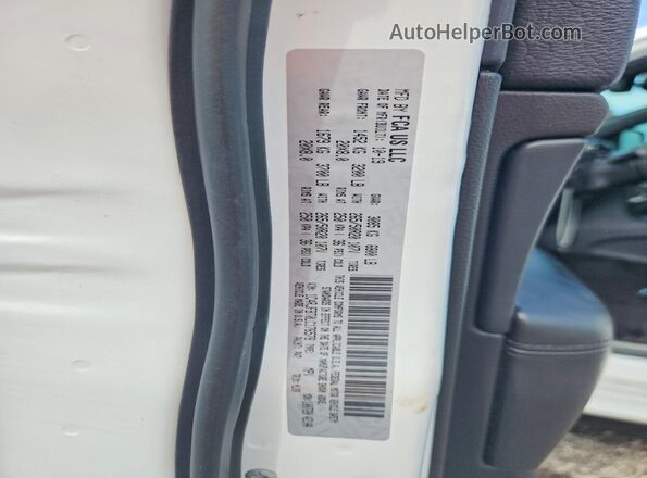 1C4RJFBT0LC176578 2020 JEEP GRAND White Vista del compartimento del motor