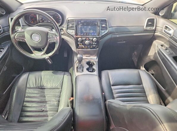 1C4RJFBT0LC176578 2020 JEEP GRAND White Vista del salpicadero