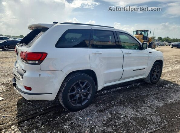 1C4RJFBT0LC176578 2020 JEEP GRAND White Trasero derecho