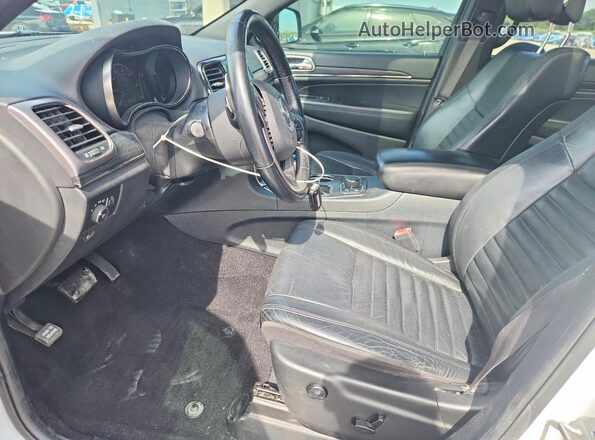 1C4RJFBT0LC176578 2020 JEEP GRAND White Vista interior delantera