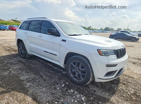 1C4RJFBT0LC176578 2020 JEEP GRAND White Delantero derecho
