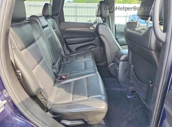 1C4RJFBT2GC313364 2016 JEEP GRAND White Vista interior trasera