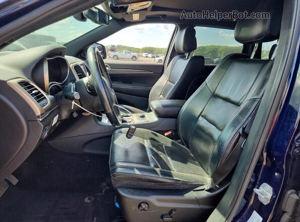 1C4RJFBT2GC313364 2016 JEEP GRAND White Vista interior delantera