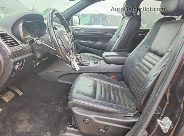 1C4RJFBT2LC303718 2020 JEEP GRAND Black წინა სალონის ხედი