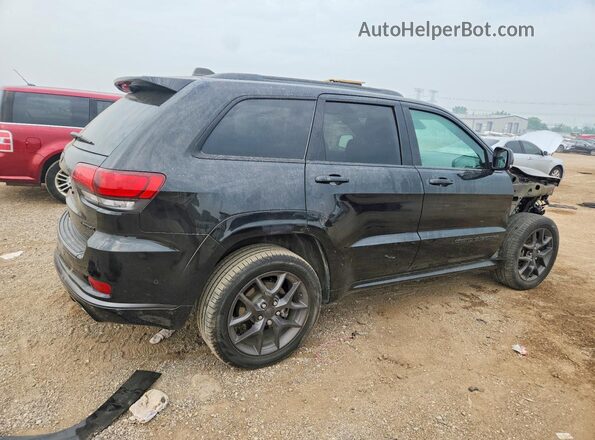 1C4RJFBT2LC303718 2020 JEEP GRAND Black უკანა მარჯვენა