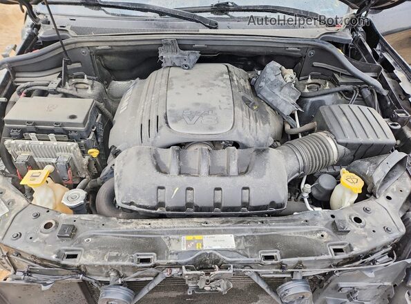 1C4RJFBT2LC303718 2020 JEEP GRAND Black უკანა სალონის ხედი