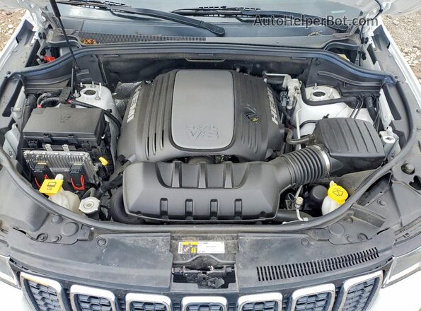 1C4RJFBT4HC761722 2017 JEEP GRAND Белый Вид подкапотного пространства