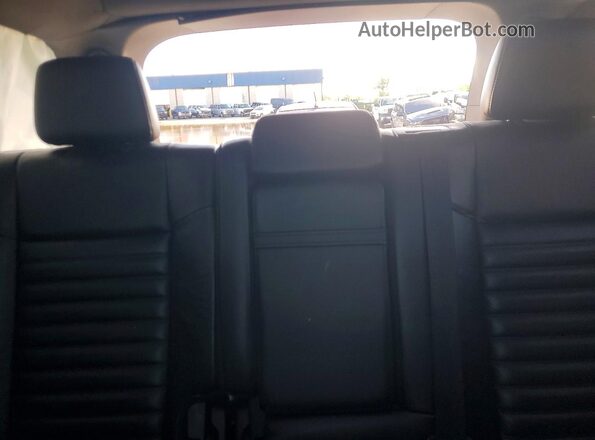 1C4RJFBT4JC245642 2018 JEEP GRAND Silver Вид задніх сидінь