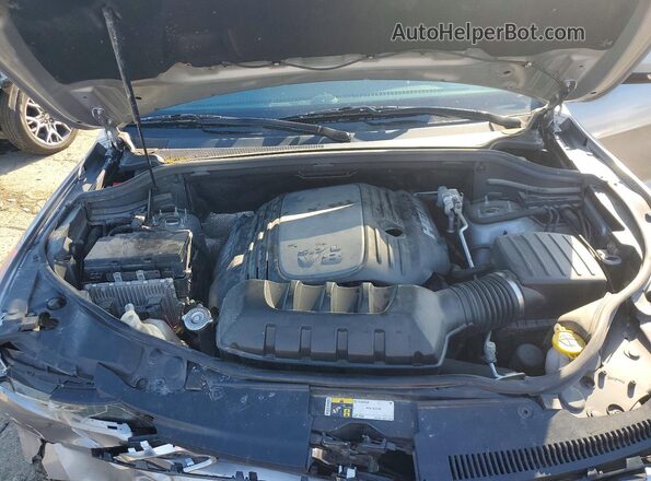1C4RJFBT4JC245642 2018 JEEP GRAND Silver Вид підкапотного простору