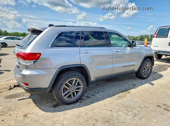 1C4RJFBT4KC562449 2019 JEEP GRAND Gray Trasero derecho