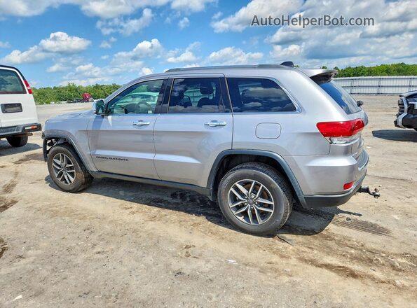 1C4RJFBT4KC562449 2019 JEEP GRAND Gray Trasero izquierdo