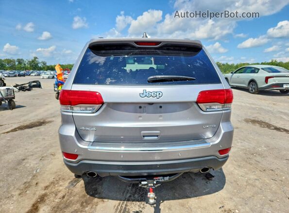 1C4RJFBT4KC562449 2019 JEEP GRAND Gray Vista trasera
