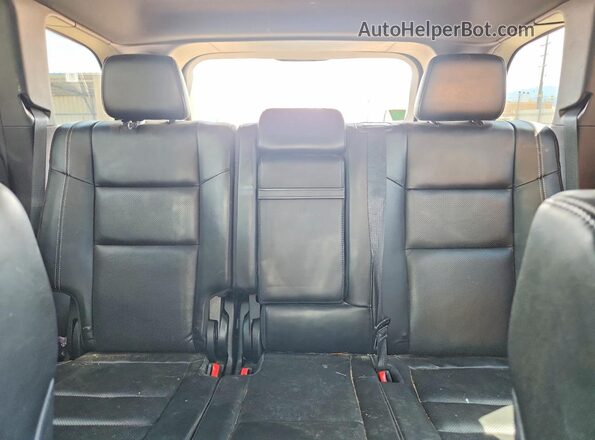 1C4RJFBT7HC914495 2017 JEEP GRAND Red Vista de los asientos traseros